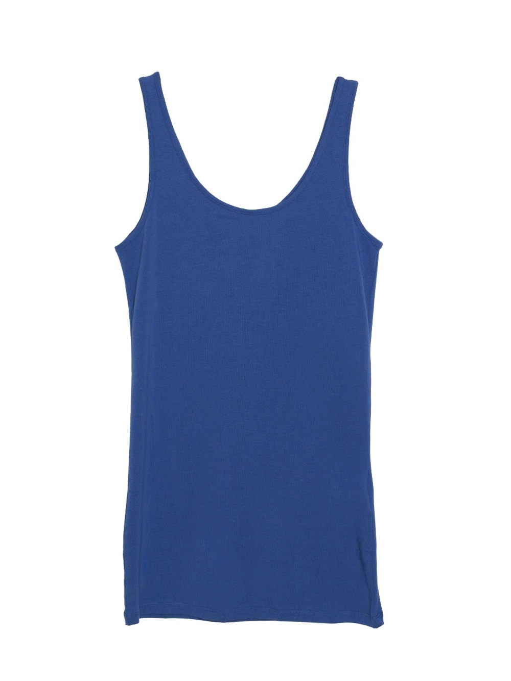 Long Shot Tank (NWT) Midnight Blue